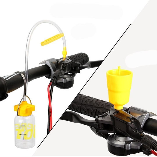 Hydraulische Bremsentlüftungsset für Elektro-Roller