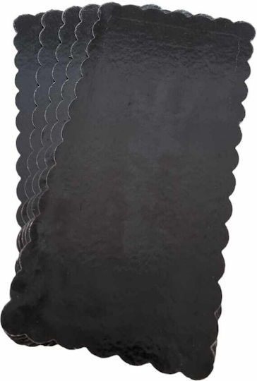 Lumea Стойка за торта Хартия 35x17см 1735 5pcs