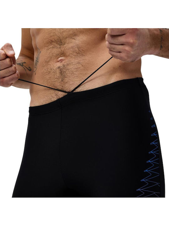 Men's Swimwear Shorts Black