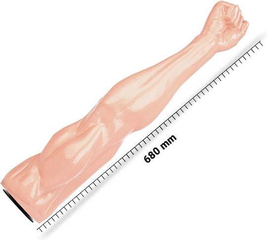 Fist Dildo Anal Flesh