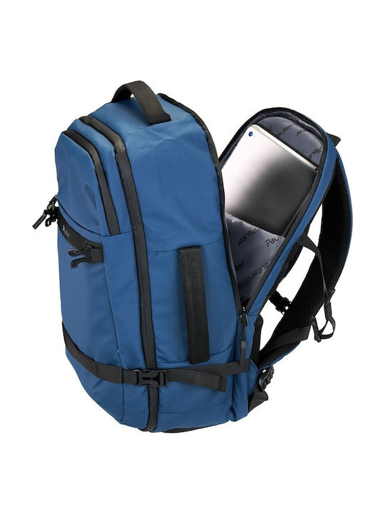 Paulter Backpack Αδιάβροχο 42lt Μπλε