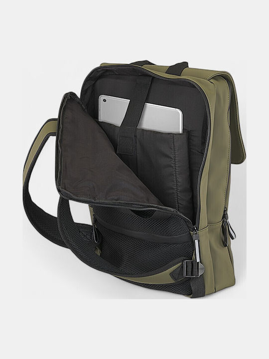 Paulter Rucksack Wasserdicht Grün