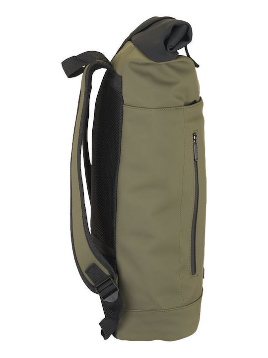 Paulter Backpack Αδιάβροχο Χακί