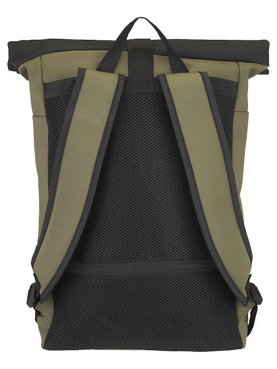 Paulter Backpack Αδιάβροχο Χακί