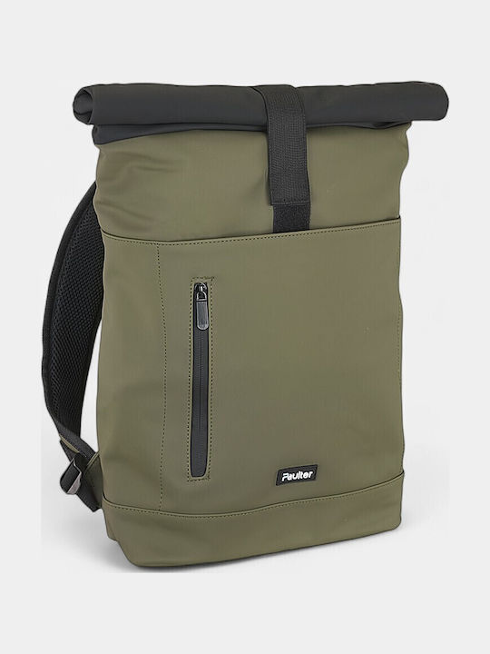 Paulter Backpack Αδιάβροχο 18lt Πράσινο Paulter Backpack Αδιάβροχο 18lt Πράσινο