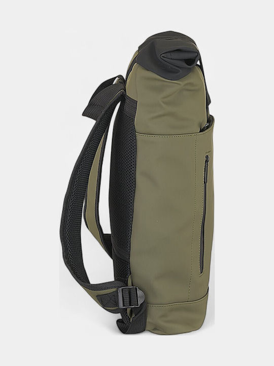 Paulter Rucksack Wasserdicht 18Es Grün