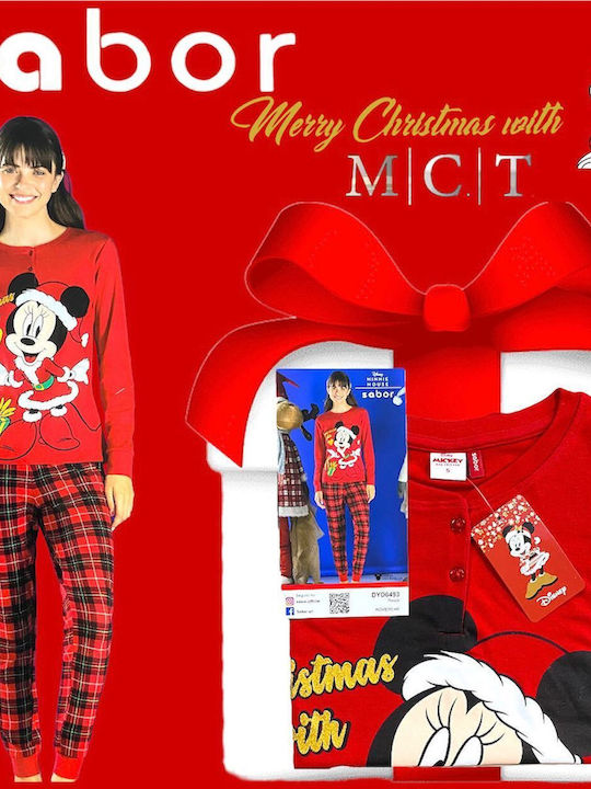 Disney Minnie And Friends Merry Christmas With Minnie Mouse