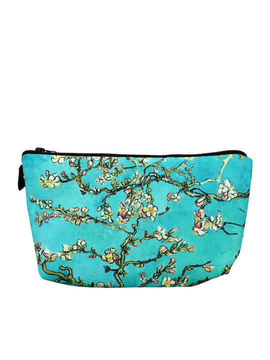 Cosmetic Bag V Van Gogh Almond Blossom Carmani