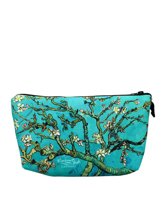 Козметичен Несесер V Van Gogh Almond Blossom Carmani