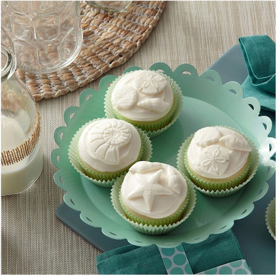 Wilton Decorațiuni Mold din Silicon