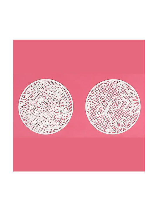 Cake Lace Decorațiuni Mold din Silicon