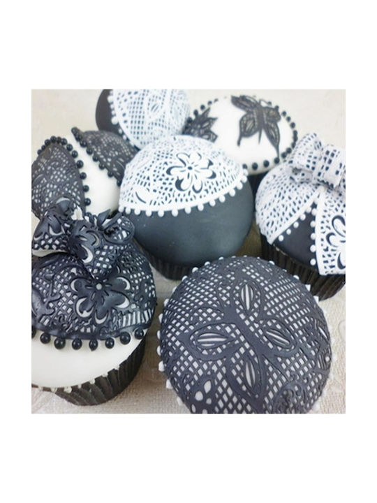 Cake Lace Decorațiuni Mold din Silicon
