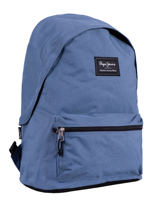 Pepe Jeans 'aris' Bag Backpack Blue Pepe Jeans 'aris' Bag Backpack Blue
