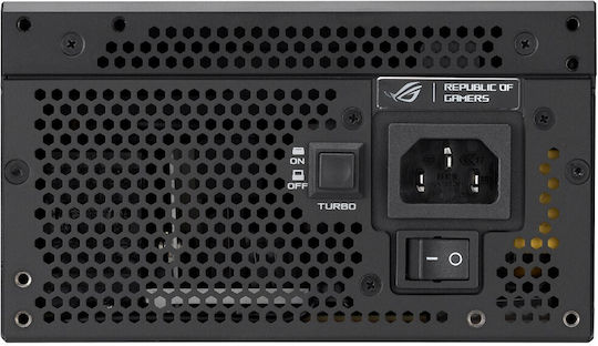 Asus Rog Thor Titanium III 1600W Schwarz Computer-Netzteil Vollständig modular 80 Plus Titan