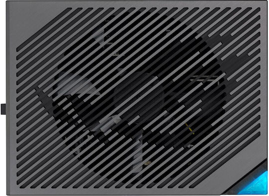 Asus Rog Thor Titanium III 1600W Schwarz Computer-Netzteil Vollständig modular 80 Plus Titan