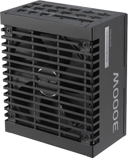 Asus Pro WS 3000W Μαύρο Τροφοδοτικό Υπολογιστή Full Modular 80 Plus Platinum