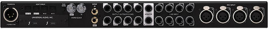 Universal Audio Audio Apollo x8 Gen2 Essentials+ Εξωτερική Επαγγελματική Κάρτα Ήχου