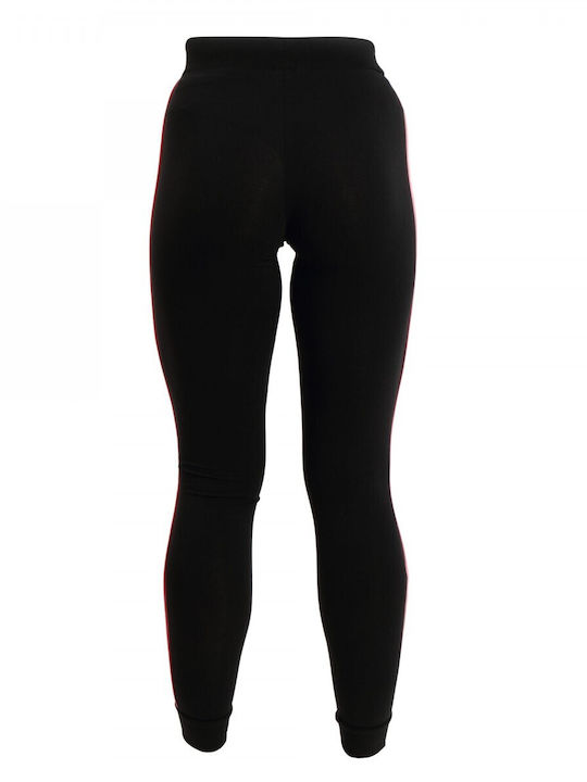 Steffi Frauen Leggings Black