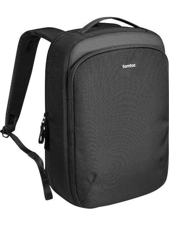 tomtoc Explorer T60 Backpack Backpack for 16" Laptop Black