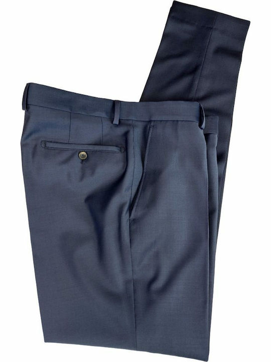 Men's Suit Blue