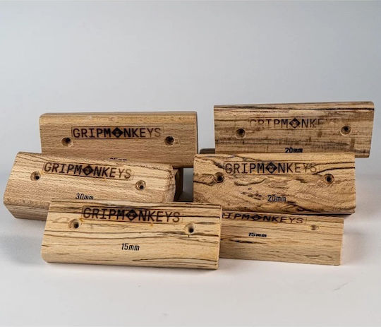 GripMonkeys Πιασίματα Αναρρίχησης