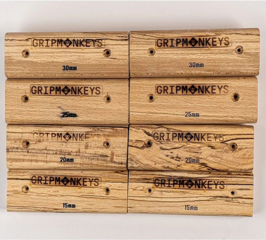 GripMonkeys Πιασίματα Αναρρίχησης