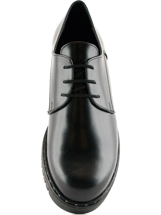 Women's Oxford Shoes Black