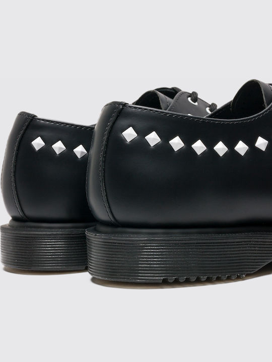 Stud Дамски Оксфорди в Цвят Черен
