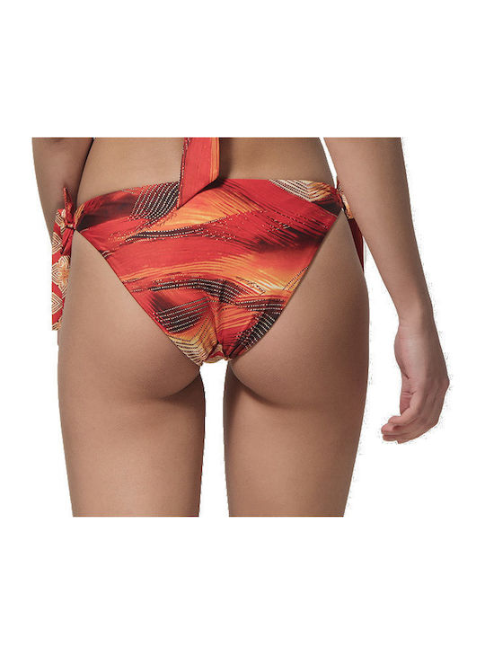 Broadway Set Bikini Brazilia Red