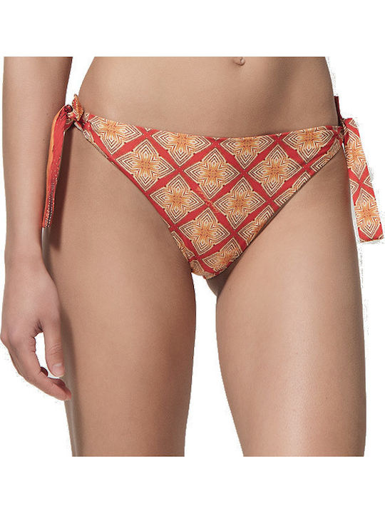 Broadway Set Bikini Brazilia Red