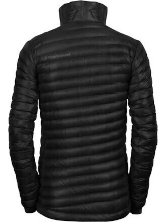 Hot Forge Women's Lifestyle Jacket for Winter Black