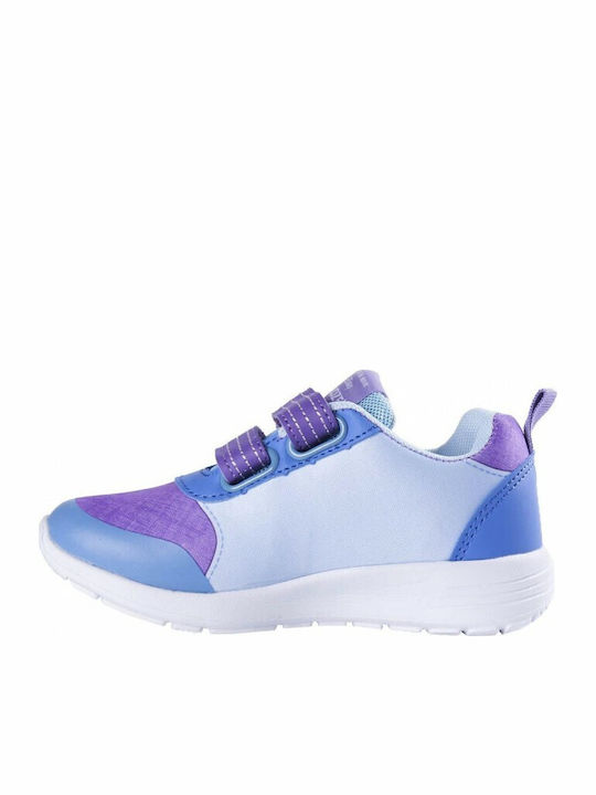 Frozen Ii Παιδικά Sneakers Μωβ