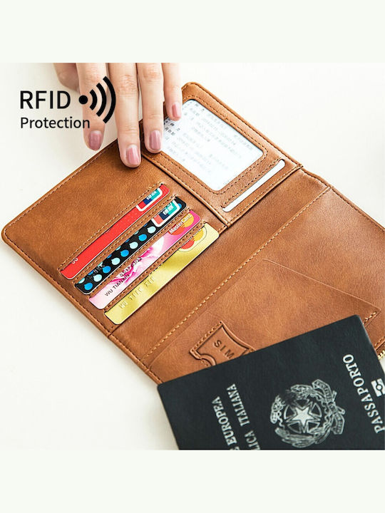 Blue Passport Cover Blue Passport Cover