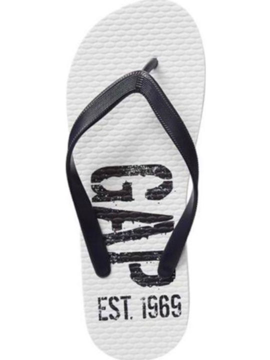 Ανδρικά Flip Flops Λευκά