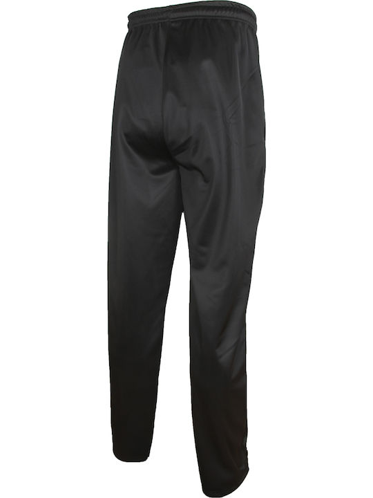 Pantaloni de trening Lucios Black
