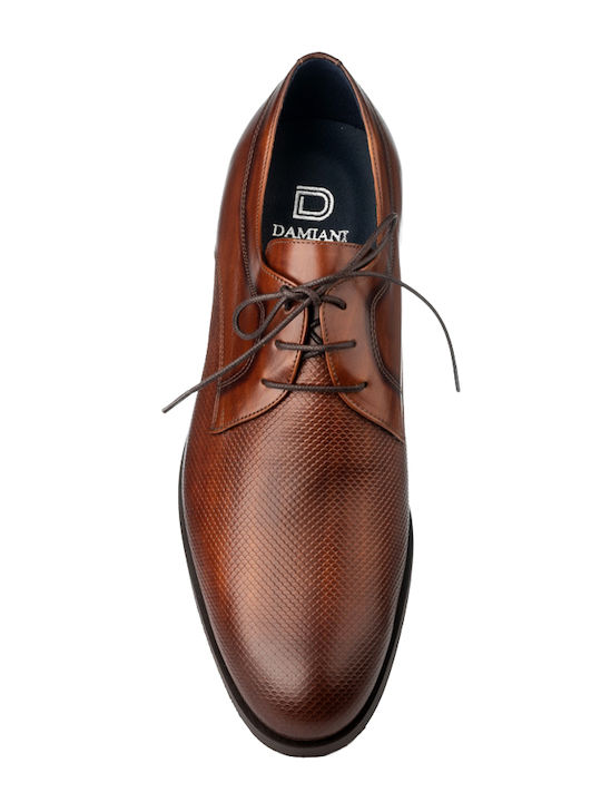 Leder Herrenschuhe Braun
