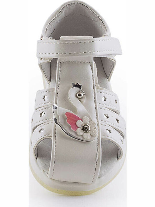 Kids' Sandals White