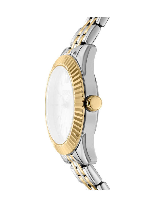 DKNY Watch with Battery Mechanism DKNY Watch with Battery Mechanism