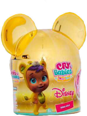 Imc Toys Cry Babies Baby Doll For 3+ Years 10 cm