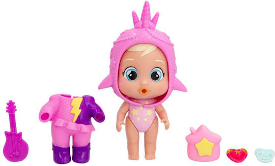 Imc Toys Κλαψουλίνια Μωρό Κούκλα για 3+ Ετών 10 εκ.