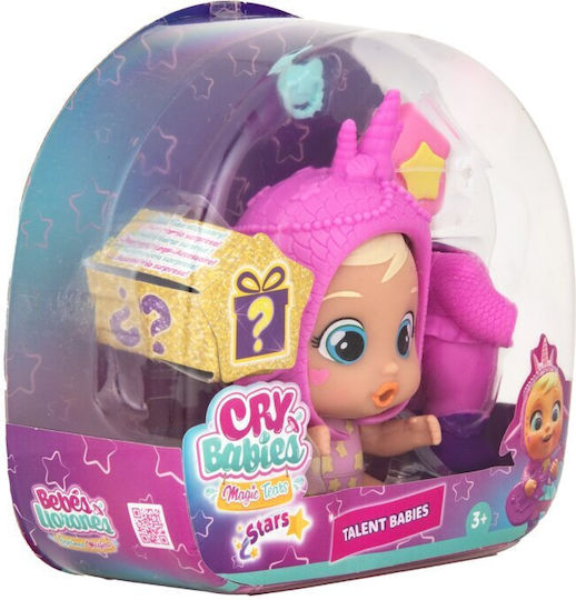Imc Toys Κλαψουλίνια Μωρό Κούκλα για 3+ Ετών 10 εκ.