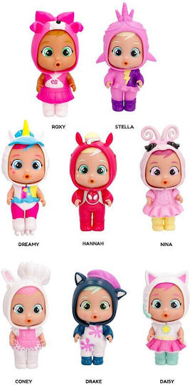 Imc Toys Κλαψουλίνια Μωρό Κούκλα για 3+ Ετών 10 εκ.