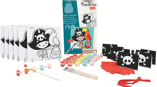 Avenue Mandarine Children's Craft Mandarine