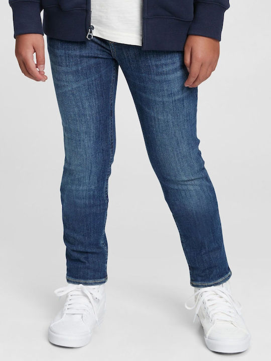 Kids' Denim Pants dark wash