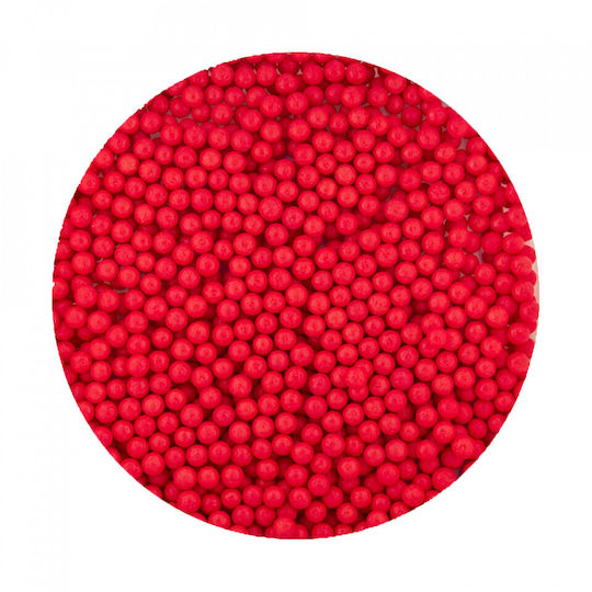 Lumea Βρώσιμα Διακοσμητικά Κόκκινα 80gr LPRL-011.5008