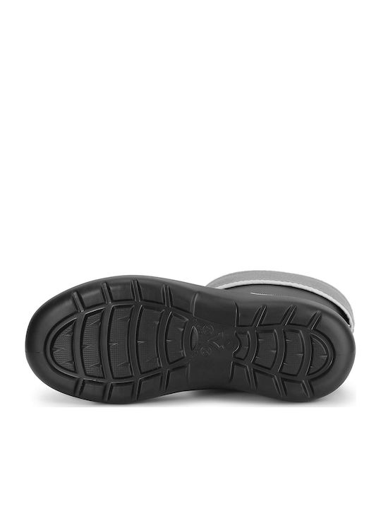 Kids Wellies Roma with Internal Lining Black