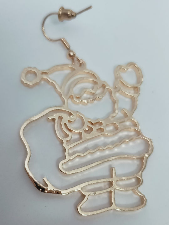 Tatu Moyo Earrings Gold Plated