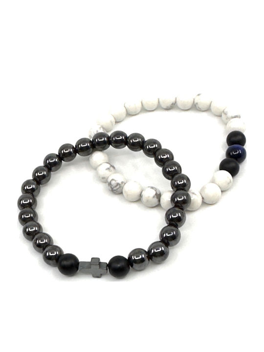 Legend Accessories Γυναικείο Βραχιόλι από Ατσάλι