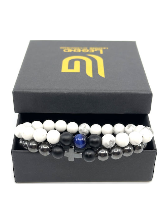 Legend Accessories Γυναικείο Βραχιόλι από Ατσάλι