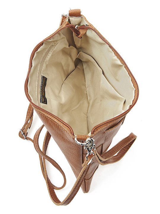 De piele Geantă de damă Crossbody Maro